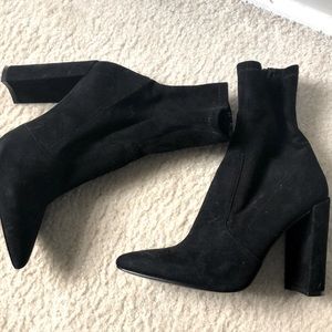 Steve Madden booties